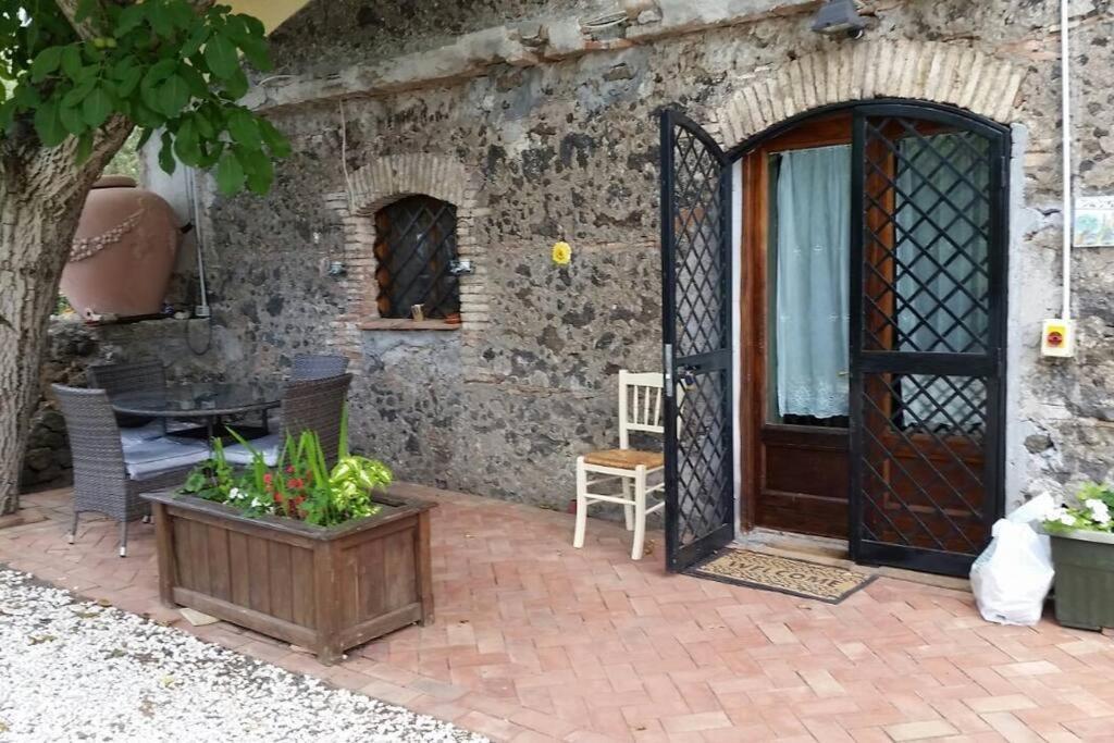 Villa Segreta, Mount Etna بيلباسو المظهر الخارجي الصورة