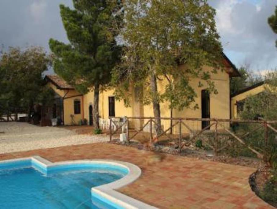 Villa Segreta, Mount Etna بيلباسو المظهر الخارجي الصورة